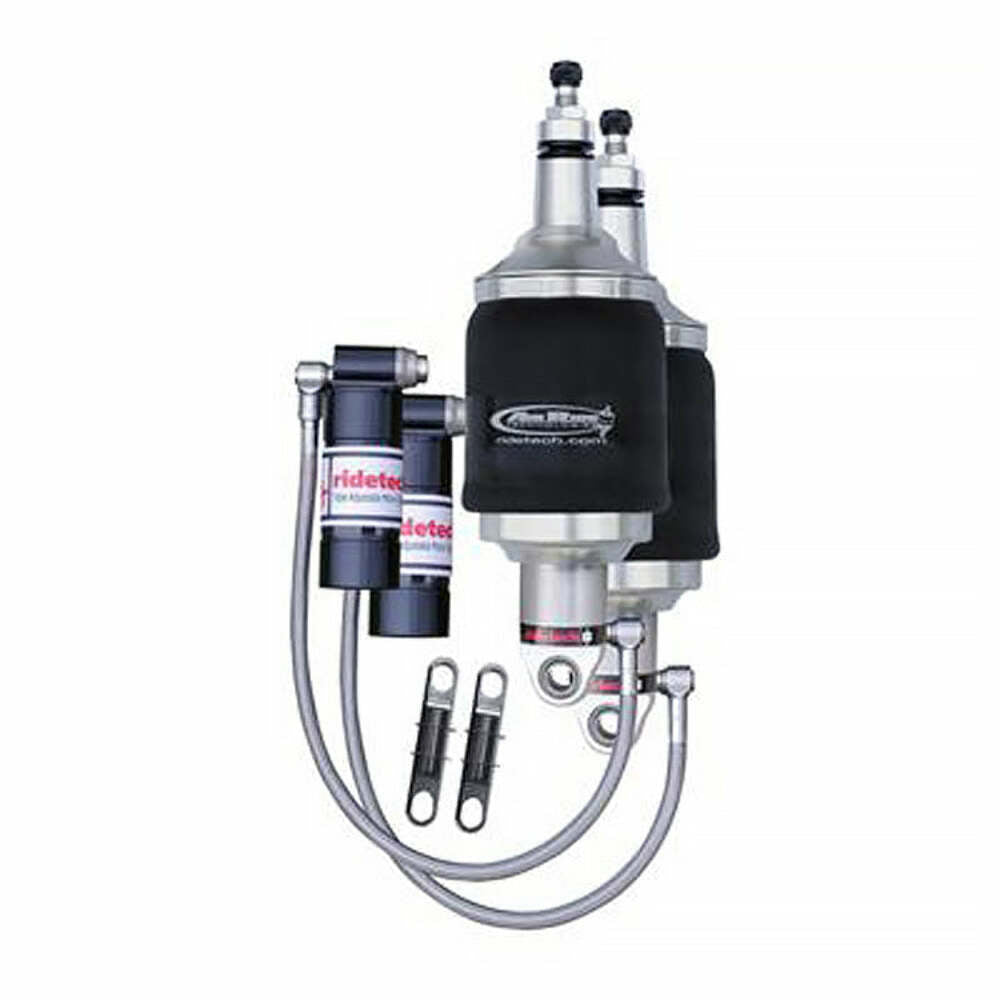 Ridetech Front TQ Shockwaves for 1978-1988 GM G-Body. For use with stock lower arms. 11322411