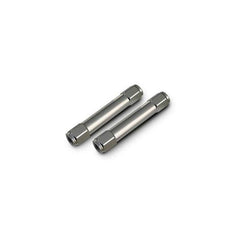 Ridetech Billet aluminum tie rod adjusters for 1978-1988 GM G-Body.  11329400
