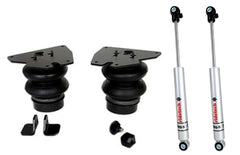 Ridetech Front CoolRide kit for 63-87 C10. For use with stock lower arms 11331013