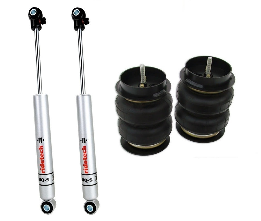 Ridetech Rear CoolRide kit for 1963-1972 C10 11334013