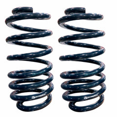 Ridetech Rear dual rate springs, 4" lowering for 1963-1972 C10. 11334799