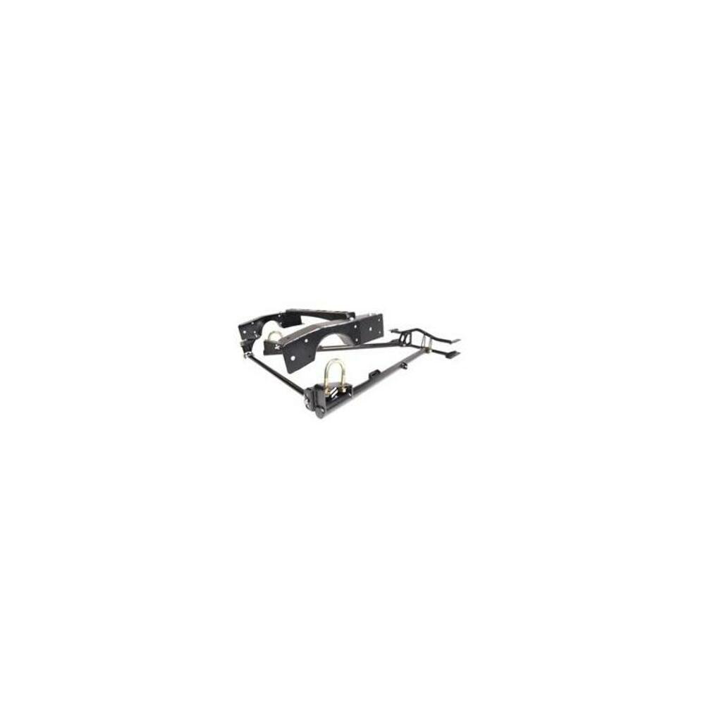Ridetech Rear StrongArms for 1963-1972 C10. 11337199