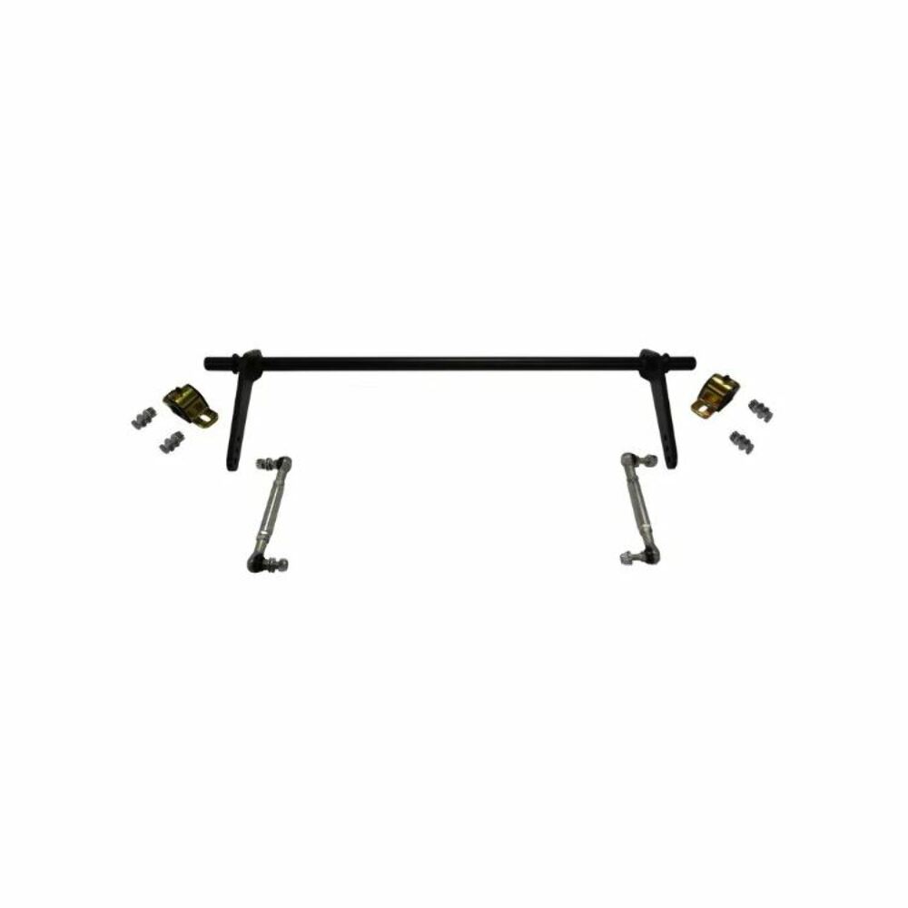 Ridetech Rear sway bar for 1963-1972 C10. For use with Ridetech trailing arms. 11339102
