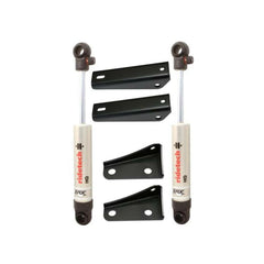Ridetech Rear HQ Shock Kit for 1963-1972 C10.  For use with 4" lowering springs. 11339510