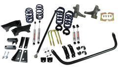 Ridetech StreetGrip system for 1963-1970 C10 with big block, no bushings 11345114
