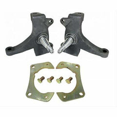 Ridetech 2.5" drop spindles for 1971-1972 C10. 11359300