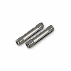 Ridetech Billet aluminum tie rod adjusters for 1971-1987 C10. 11359400