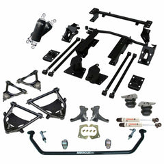 Ridetech HQ Air Suspension System for 1973-1987 C10. 11360297