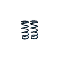 Ridetech Front coil springs, 2" lowering for 1973-1987 C10 with small block. 11362350