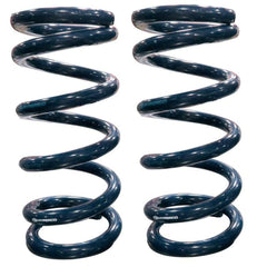 Ridetech Front coil springs, 2" lowering for 1973-1987 C10 with big block. 11362351