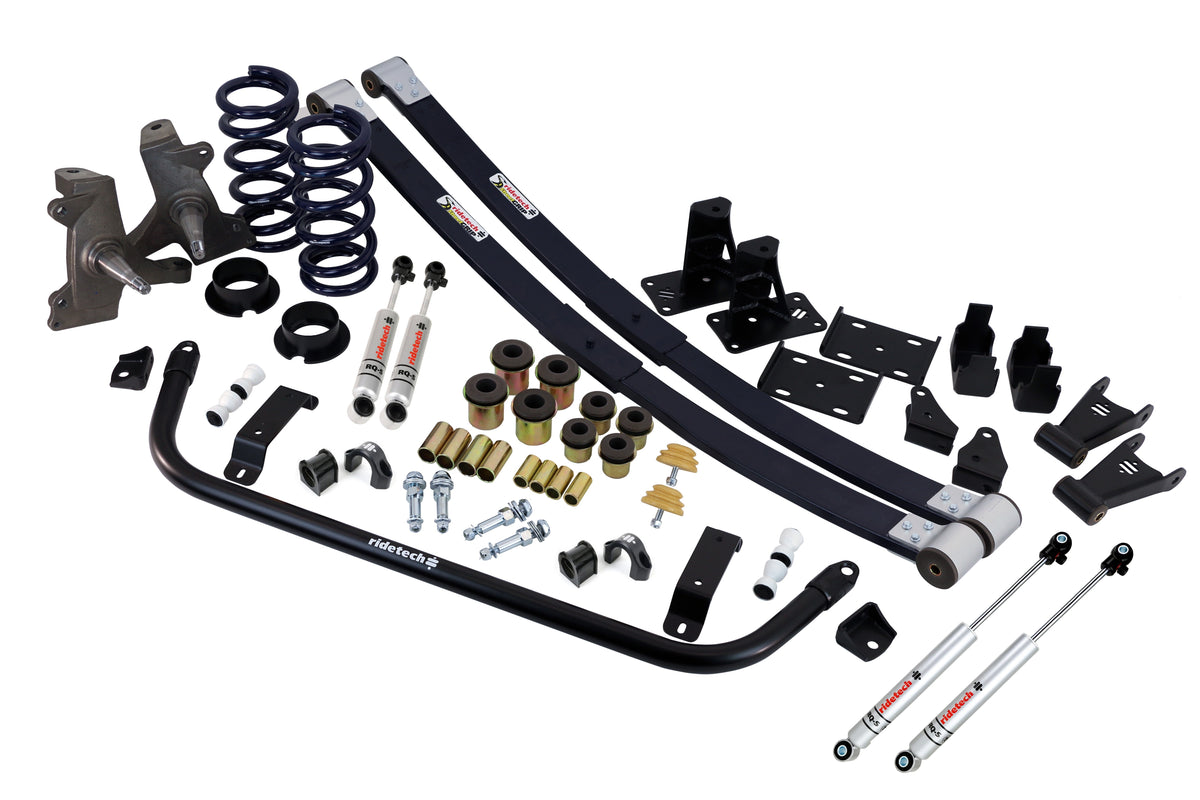 Ridetech StreetGrip system for 1973-1987 C10 with big block 11365113