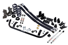 Ridetech StreetGrip system for 1973-1987 C10 with big block, no bushings 11365114