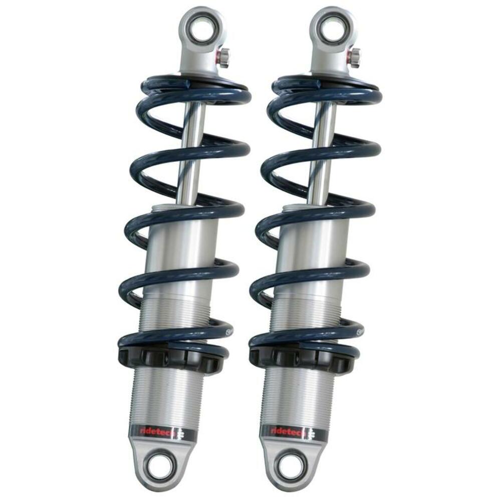 Ridetech HQ Coil-Overs for 1973-1987 C10. For use with Ridetech 4-Link. 11366510
