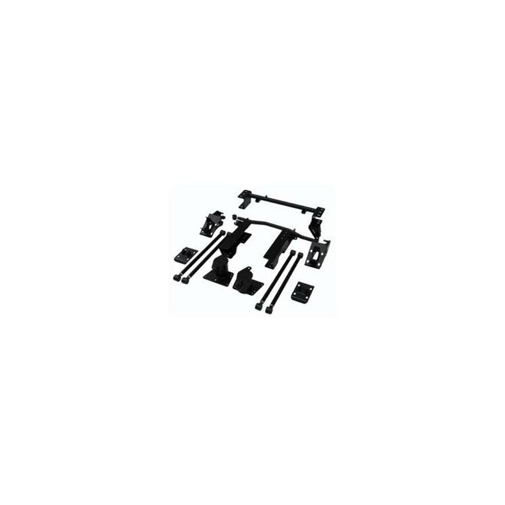 Ridetech Bolt-On 4-Link for 1973-1987 C10. 11367199