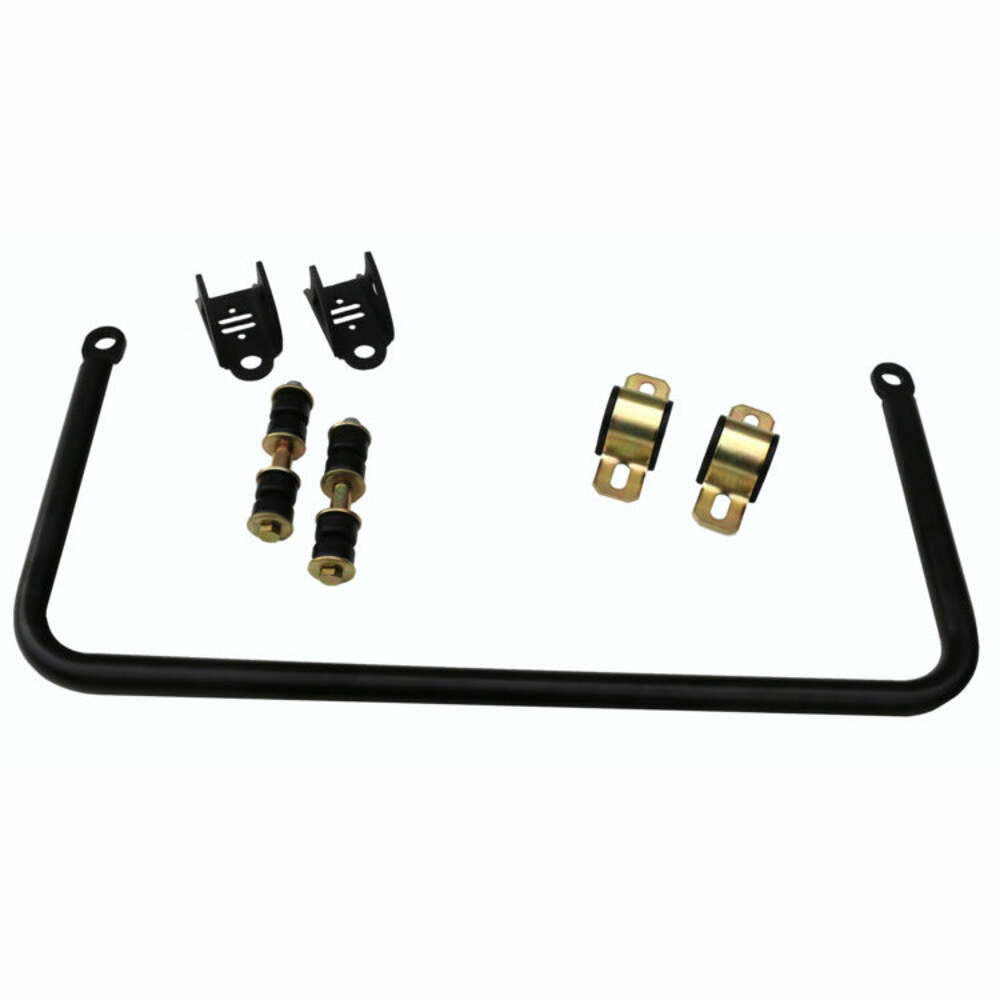 Ridetech Rear sway bar for 1973-1987 C10. For use with Ridetech 4-Link. 11369102