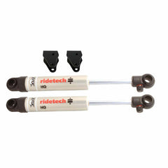 Ridetech Rear HQ Shock Kit for 1973-1987 C10.  For use with 5-6" drop. 11369510