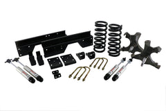 Ridetech StreetGrip system for 1988-1998 C1500, HD spindle and 10 bolt 11370113