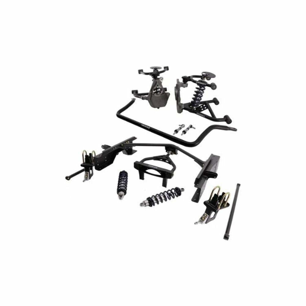 Ridetech HQ Coil-Over System for 1999-2006 Silverado/Sierra (2007 Classic). 11380201
