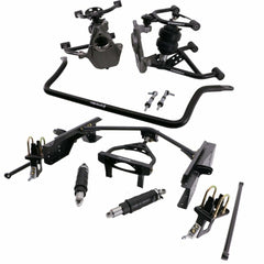 Ridetech HQ Air Suspension System for 1999-2006 Silverado/Sierra (2007 Classic). 11380297