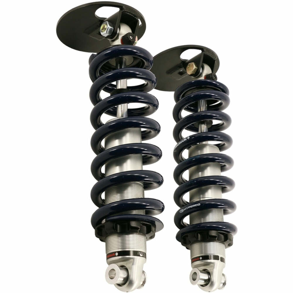 Ridetech Front HQ Coil-Overs for 1999-2006 Silverado 2WD. For use w/ Ridetech lower arms. 11383510