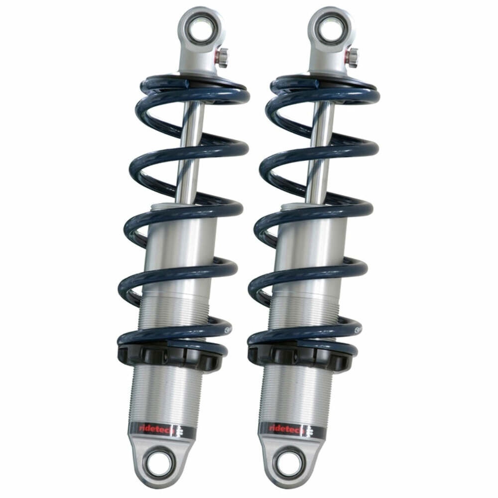 Ridetech Rear HQ Coil-Overs for 1999-2006 Silverado 2WD. For use with Ridetech 4-Link. 11386510