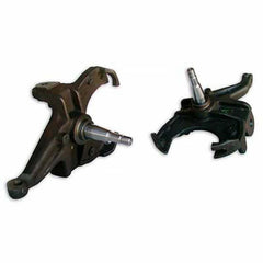 Ridetech 2" drop spindles for 1999-2006  Silverado / Sierra 1500 2WD (2007 Classic).  11389300
