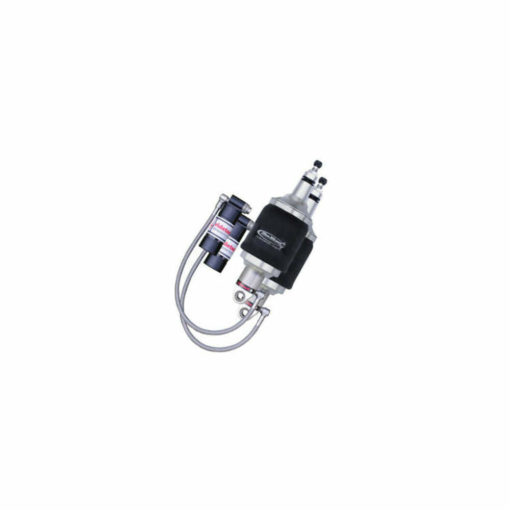 Ridetech Front TQ Shockwaves for 1982-2003 S10 2WD.  For use with Ridetech lower arms. 11393011