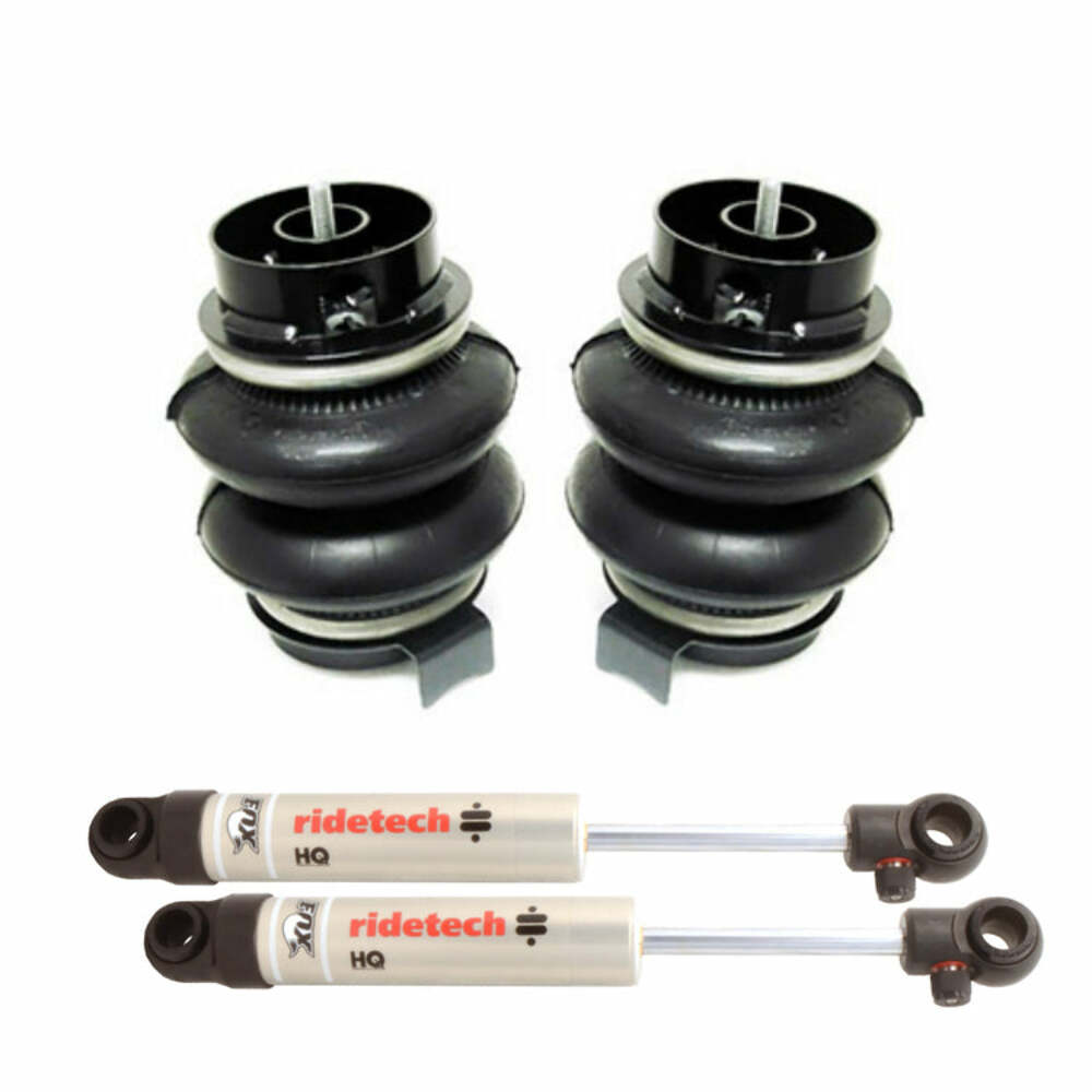 Ridetech Rear CoolRide kit for 2000-2006 Tahoe, Suburban, Yukon, Avalanche 2WD. 11414010