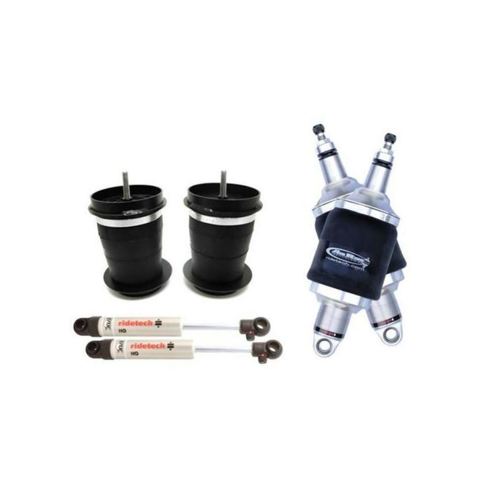 Ridetech Air Suspension System for 2002-2008 SSR/Trailblazer/Envoy. 11420298