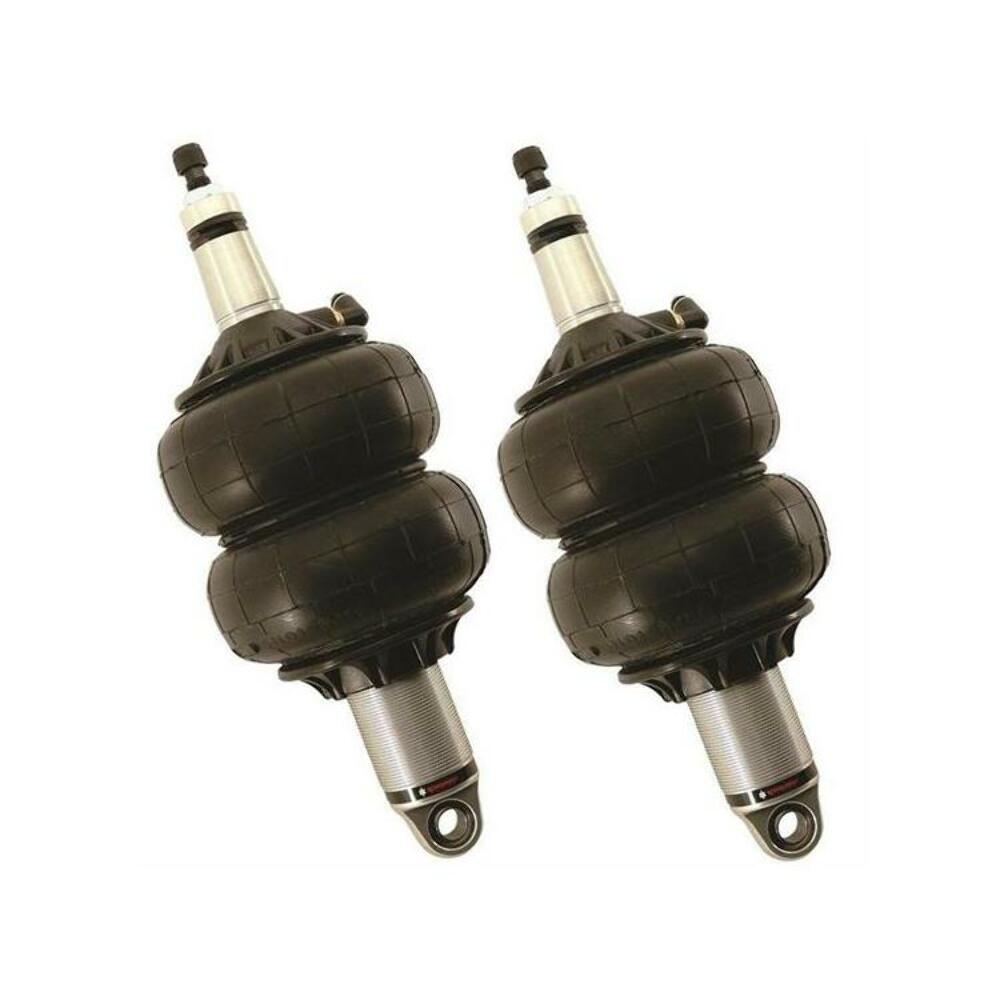 Ridetech Front HQ Shockwaves for 2002-2008 Trailblazer, Envoy and SSR 2WD. 11422401