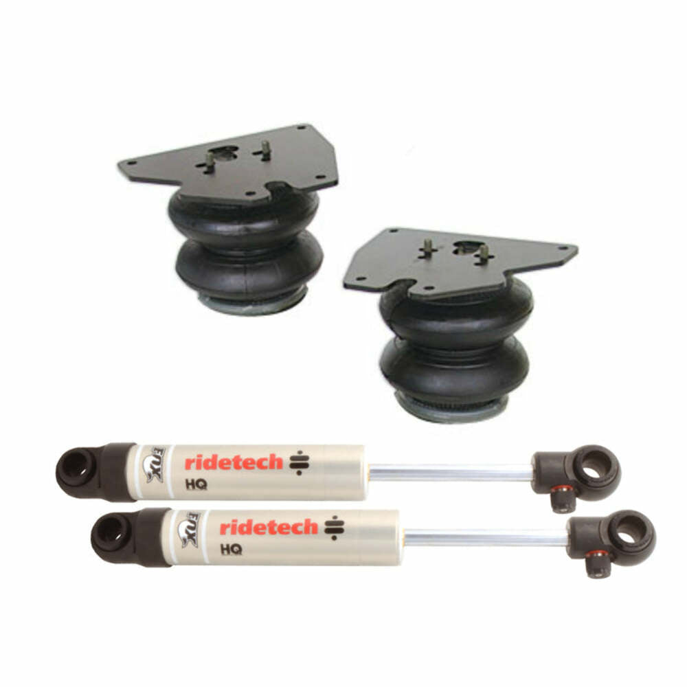 Ridetech Front CoolRide kit for 1973-1991 C30. 11431010