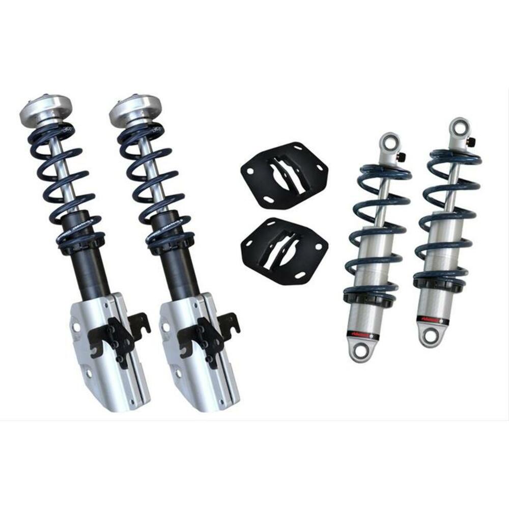 Ridetech HQ Coil-Over System for 2010-2015 Camaro. 11500210