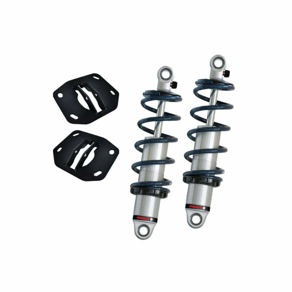 Ridetech Rear HQ Coil-Overs for 2010-2015 Camaro.  11506110
