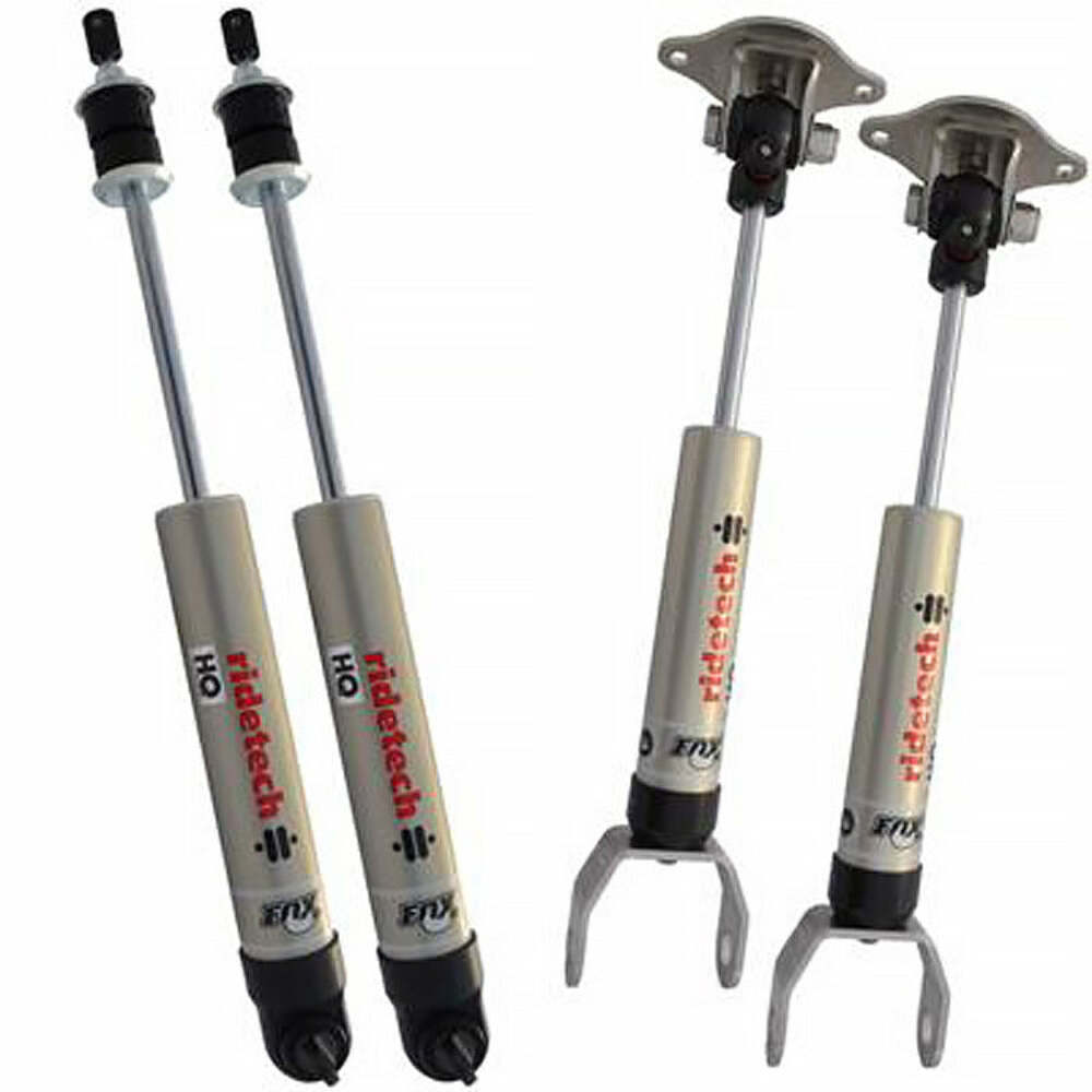 Ridetech HQ Shock Kit for 1997-2013 Corvette. 11510110