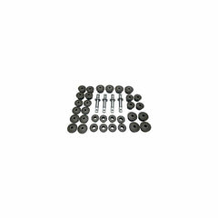 Ridetech Delrin control arm bushing kit 2005-2013 Corvette Z06. 11519501
