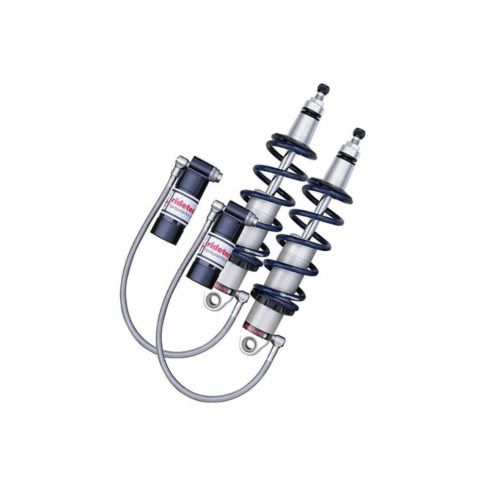 Ridetech Front TQ Coil-Overs for 1963-1967 Corvette. For use with Ridetech lower arms. 11523511