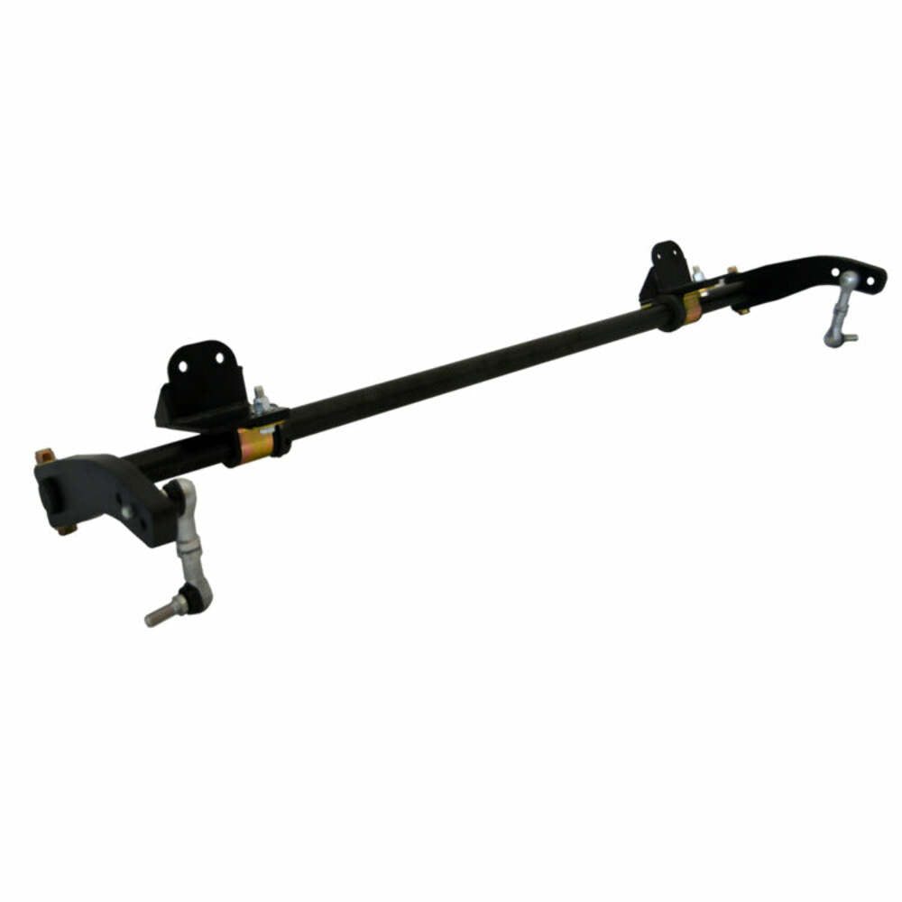 Ridetech Rear sway bar for 1963-1967 Corvette. For use with Ridetech trailing arms. 11529102