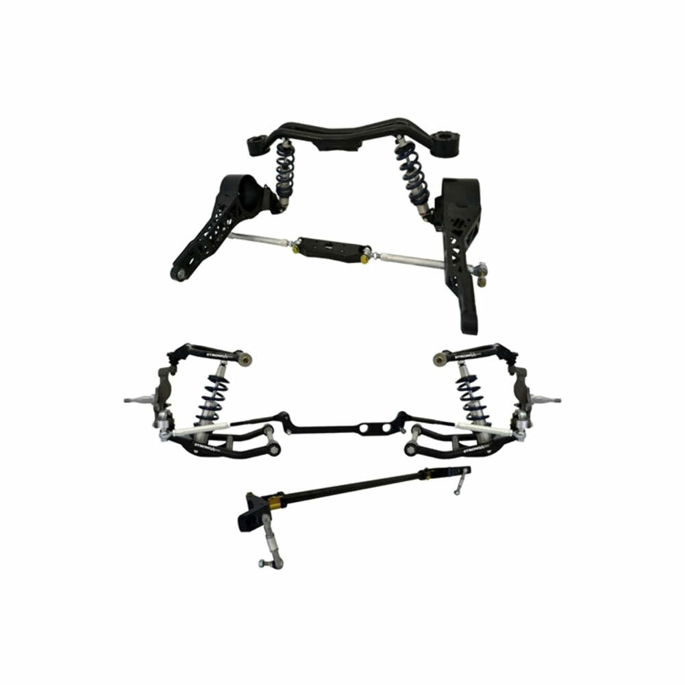 Ridetech HQ Coil-Over System for 1968-1979 Corvette. 11530201