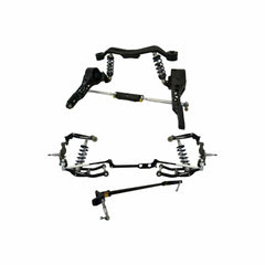 Ridetech HQ Coil-Over System for 1968-1979 Corvette. 11530201