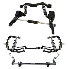Ridetech 11530202 HQ Coil-Over System for 1963-1979 Corvette.