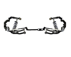 Ridetech 11530203 HQ Coil-Over System with hub spindles & trailing arms for 1963-1979 Corvette.