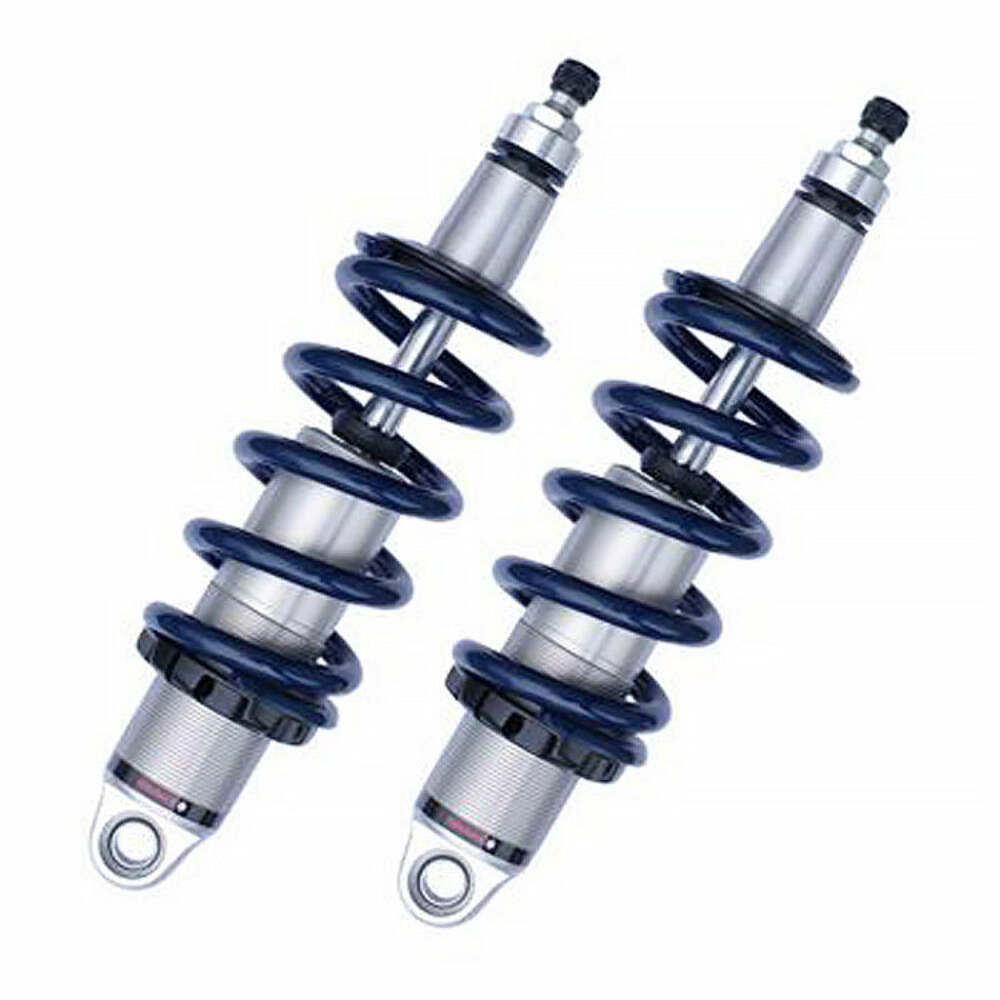 Ridetech Front HQ Coil-Overs for 1968-1982 Corvette. For use w/ Ridetech lower arms. 11533510