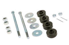 Ridetech Rear leaf spring bolt kit for 1963-1982 Corvette 11534750
