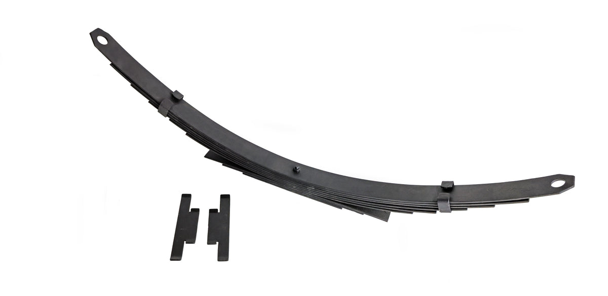 Ridetech Steel leaf spring for 1963-1982 Corvette 11534898