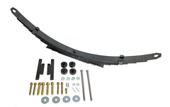Ridetech Steel leaf spring and lowering end link kit for 1963-1982 Corvette 11534899