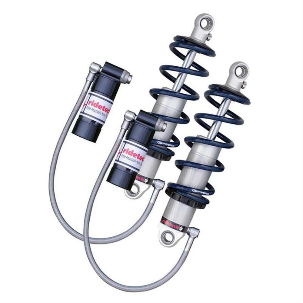 Ridetech Rear TQ Coil-Overs for 1968-1979 Corvette. For use w/ Ridetech StrongArm.  11536511