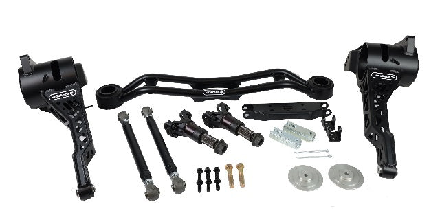 Ridetech 11537194 Rear StrongArm System for C7 hubs, 1963-1979 Corvette.