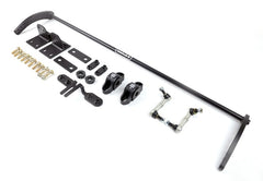Ridetech 11539103 Rear sway bar for 1963-1979 Corvette. For use with Ridetech trailing arms.