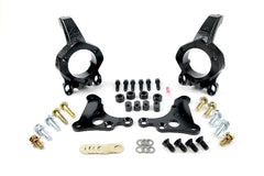 Ridetech 11539598 TruTurn system with hub spindles for 1963-1982 Corvette.