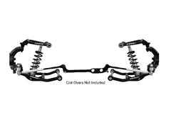 Ridetech 11539598 TruTurn system with hub spindles for 1963-1982 Corvette.